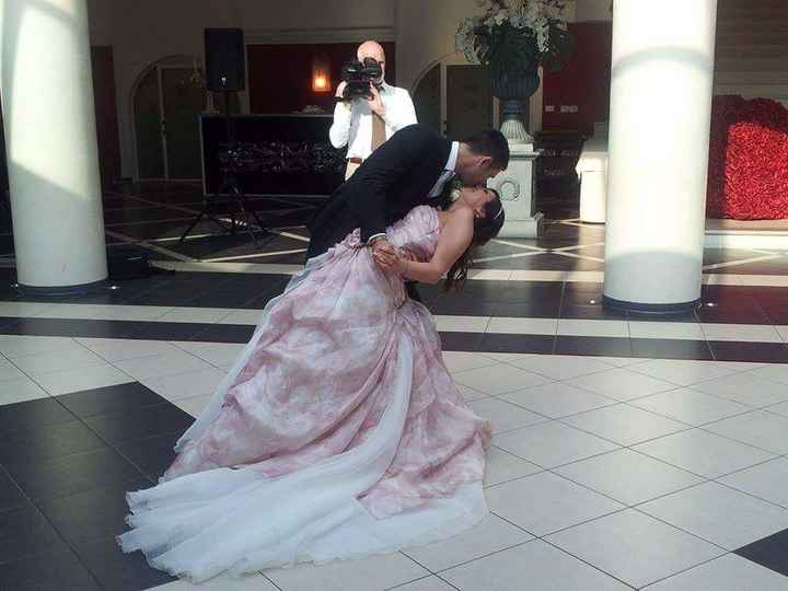 La foto più dolce del vostro grande giorno - 1