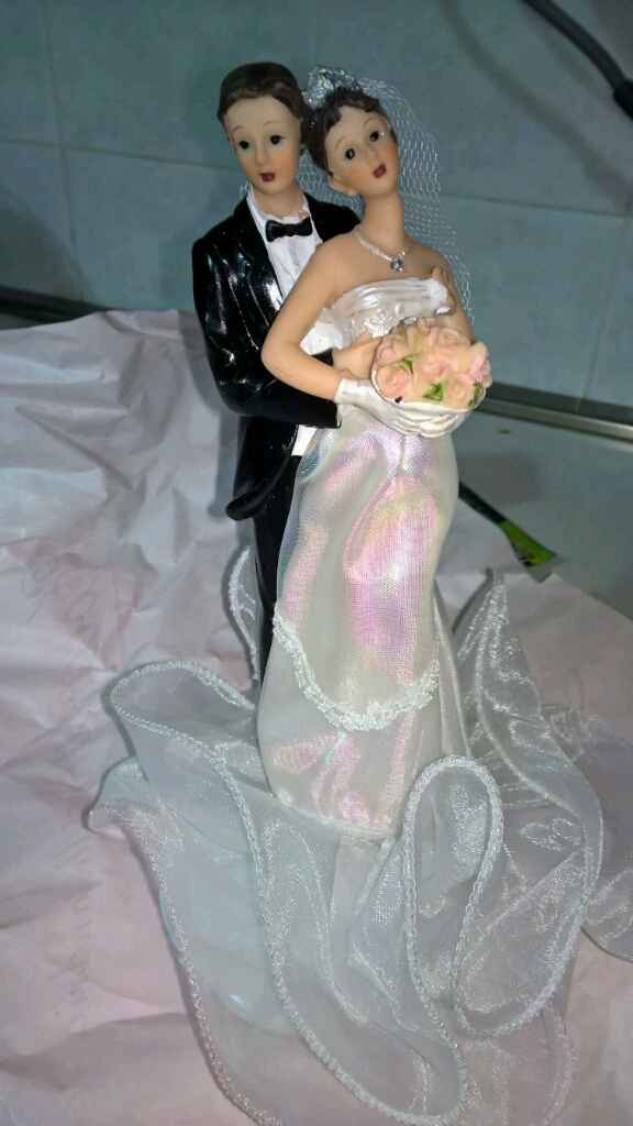 Cake topper: si o no? - 1