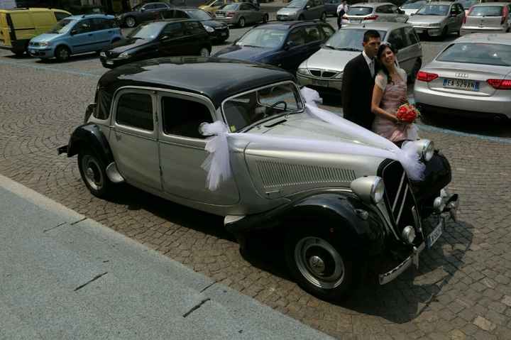 Auto d'epoca o auto sportiva? - 1