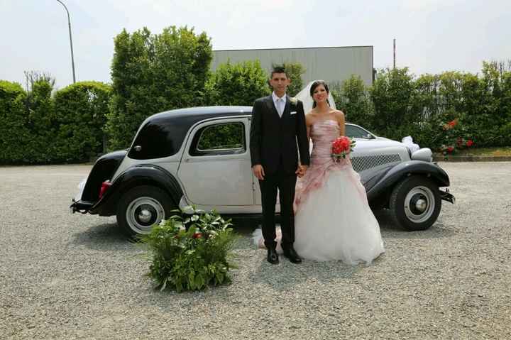 Auto d'epoca o auto sportiva? - 2