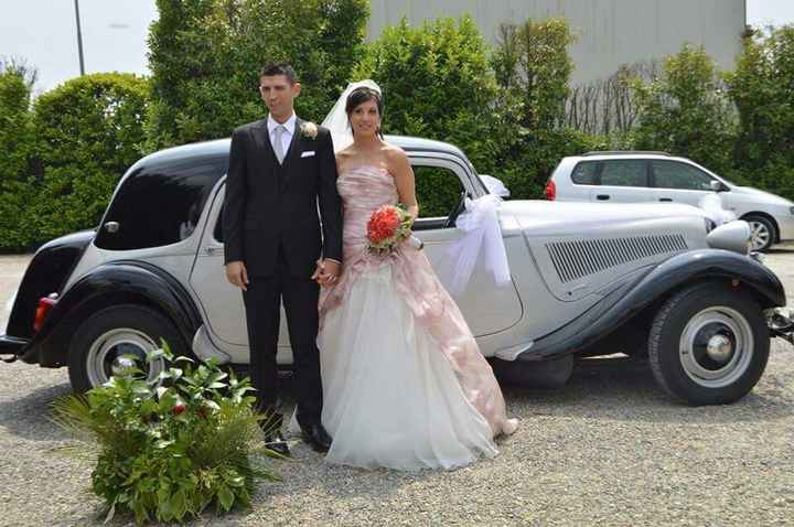 Se la tua storia fosse un film - L'auto - 1