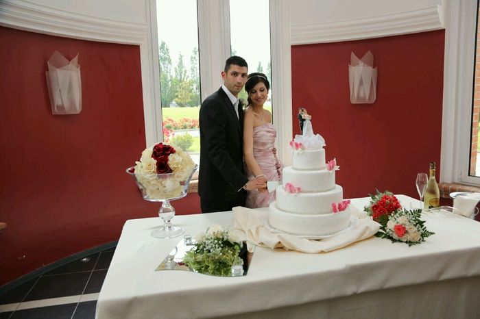 Che farcitura avete pensato per la torta nuziale? - 1