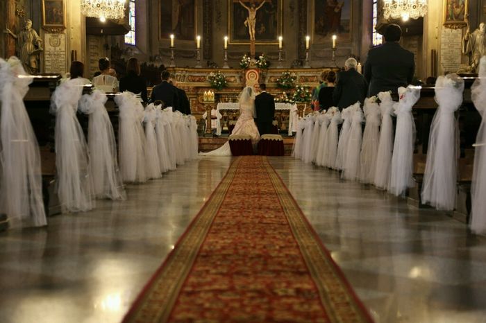 Non riesco a trovare una foto x i banchi chiesa sposineeeeeee - 2