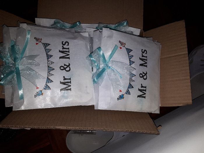 Wedding bag - 1