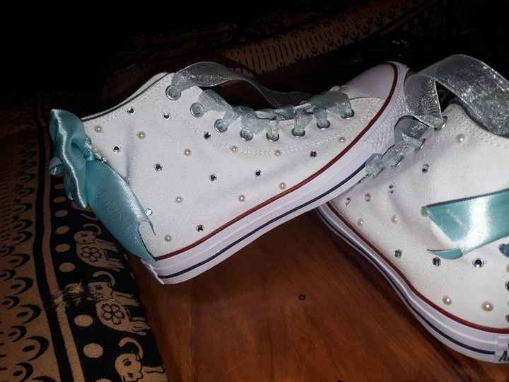  Chi di voi ha scelto delle scarpe di ricambio? Vediamole 😊 - 1