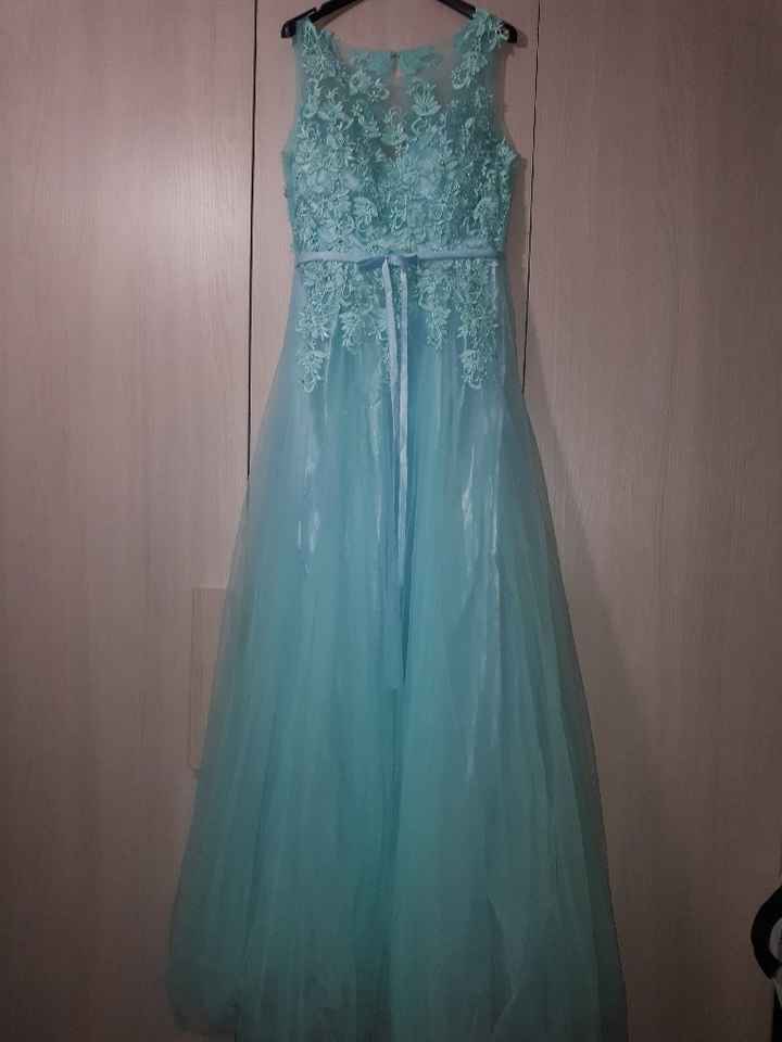 Abito da damigella fu... - 1