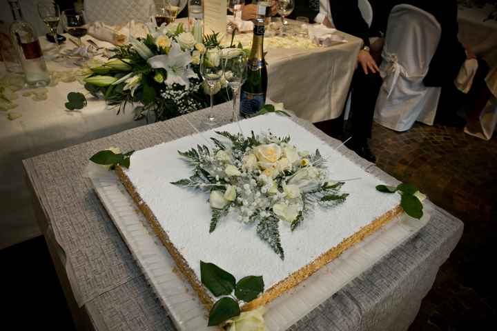 la mia torta