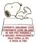 saggezza di Snoopy