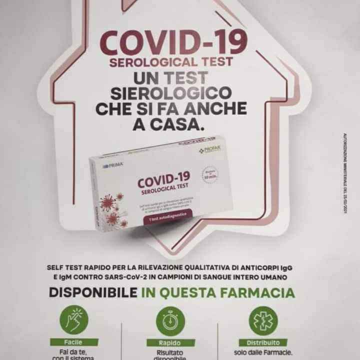 Tamponi e bambini - 1