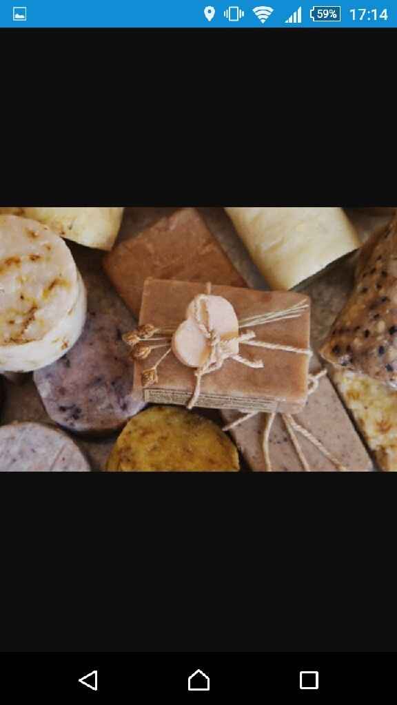 Sapone fai da te - 1