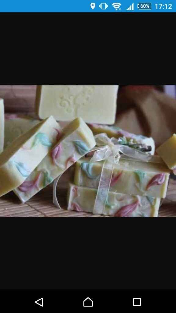 Sapone fai da te - 2