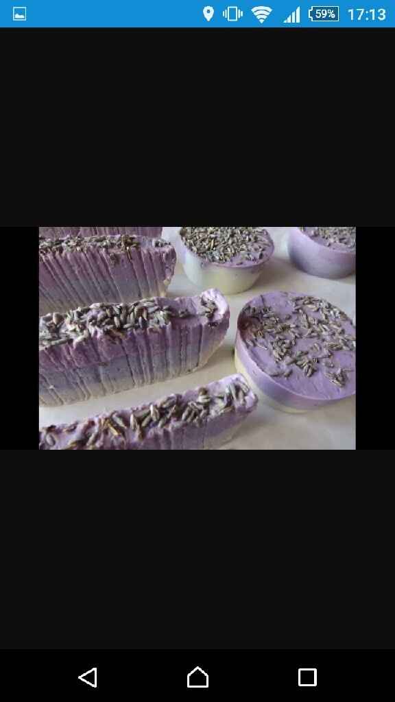 Sapone fai da te - 3