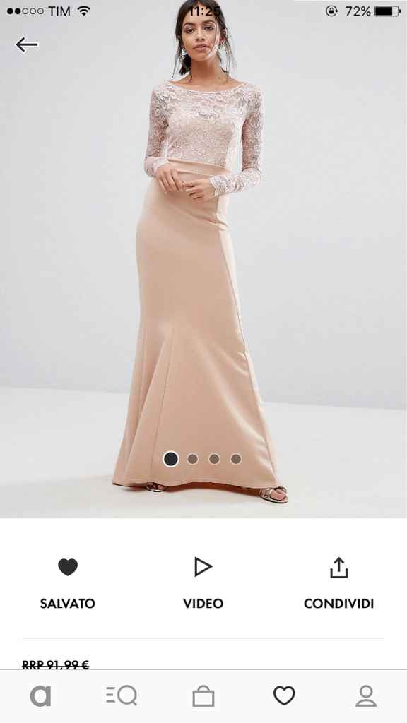 Vestiti damigelle 😍 - 1