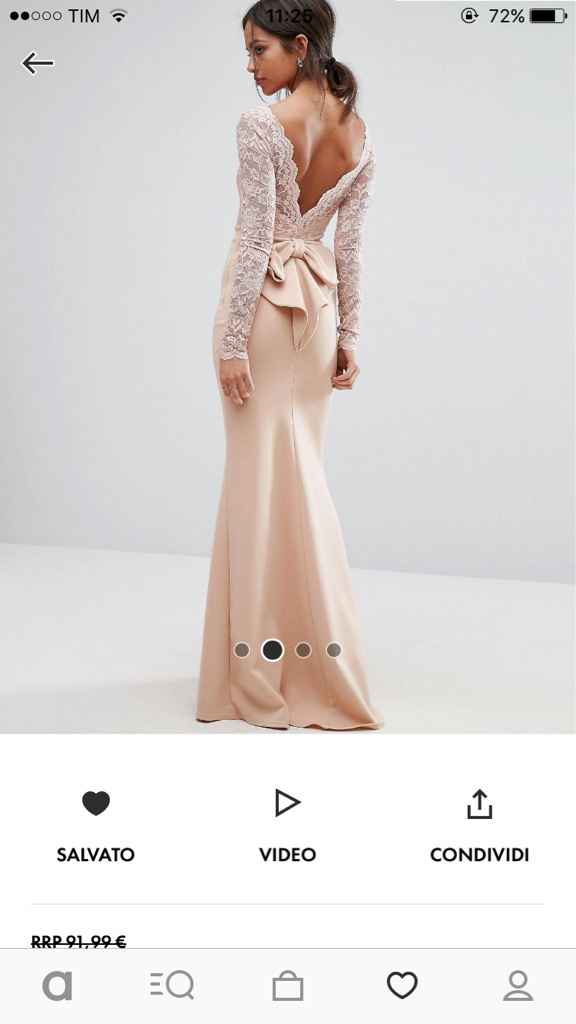 Vestiti damigelle 😍 - 2