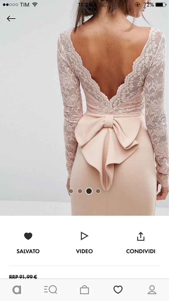 Vestiti damigelle 😍 - 3