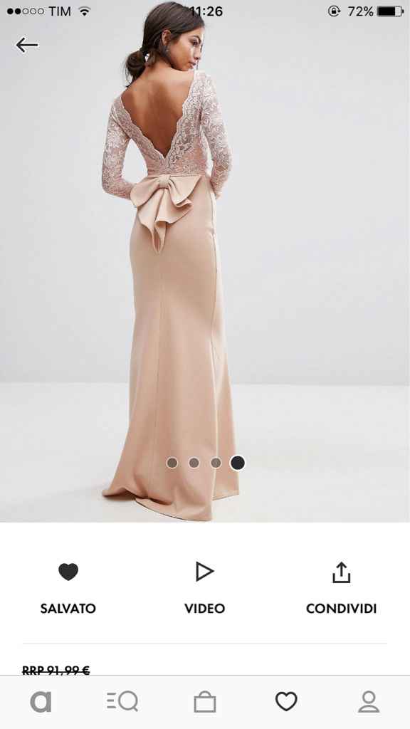 Vestiti damigelle 😍 - 4