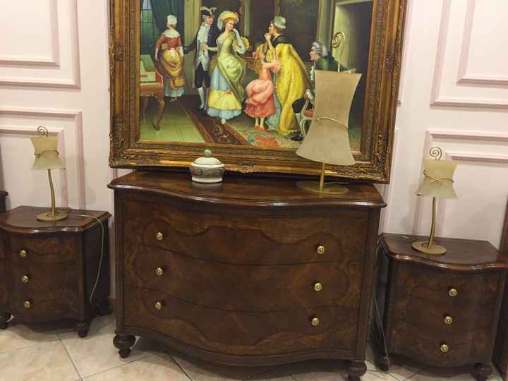 Camera matrimoniale - 1