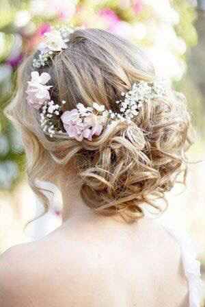 Acconciature ricce - 1