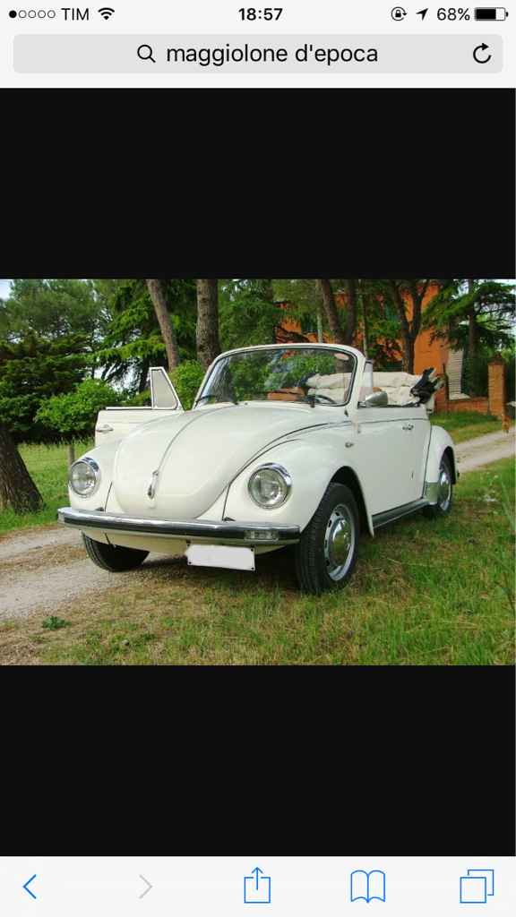 Auto quanto tempo prima di prenotare - 1