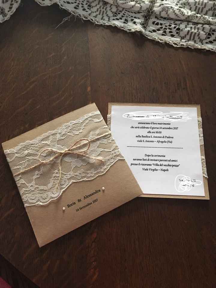 Finalmente partecipazioni 😊 - 1