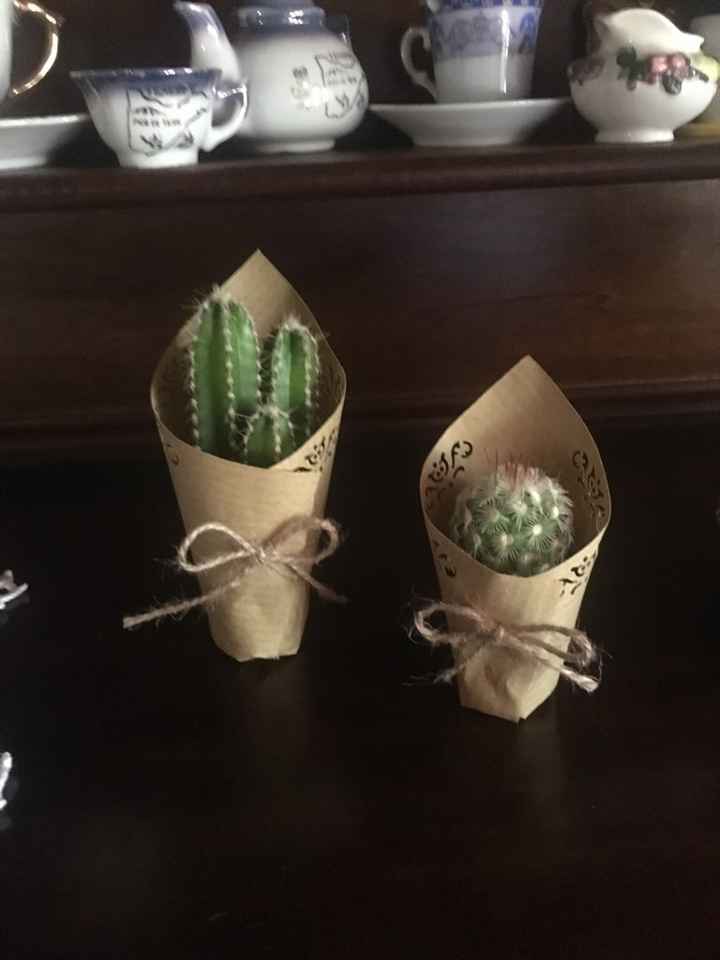 Forse ho scelto i segnaposto 😂 - 1