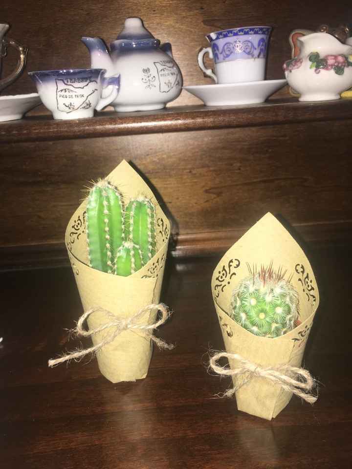 Forse ho scelto i segnaposto 😂 - 2