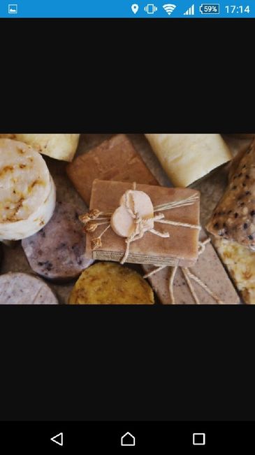 Sapone fai da te - 1