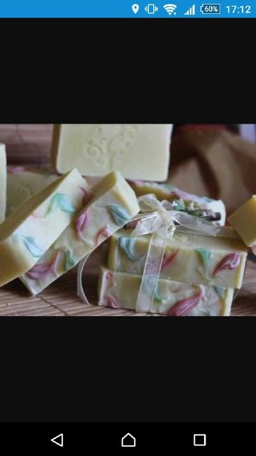 Sapone fai da te - 2