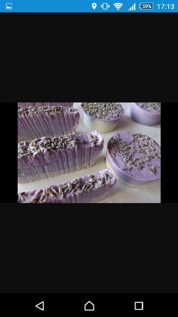 Sapone fai da te - 3