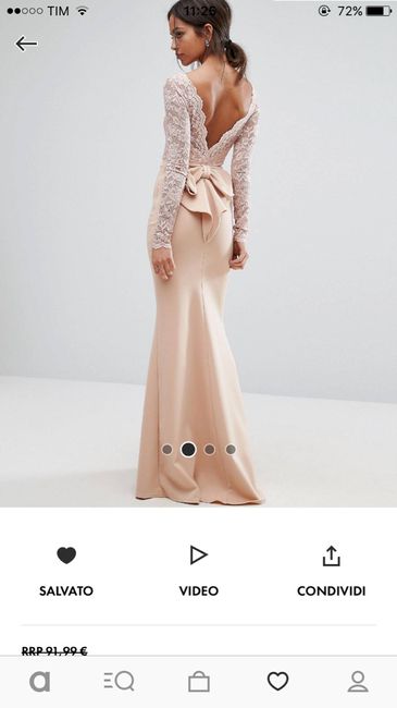 Vestiti damigelle 😍 - 2