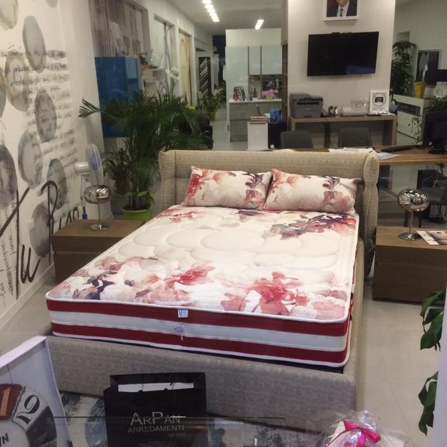 Camera matrimoniale - 1