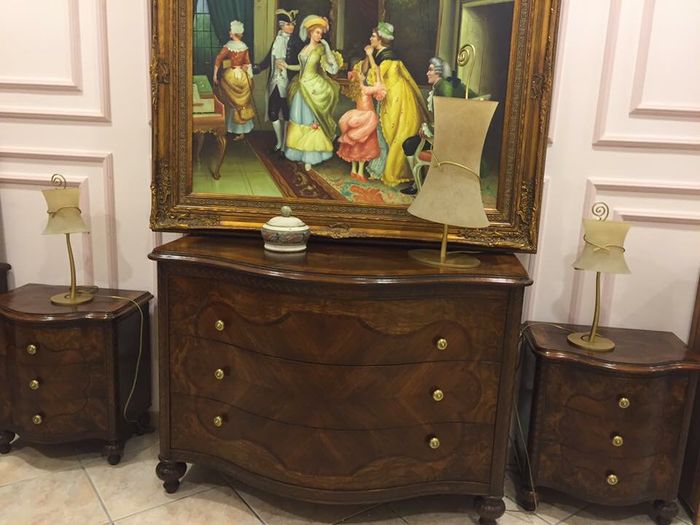 Camera matrimoniale - 1