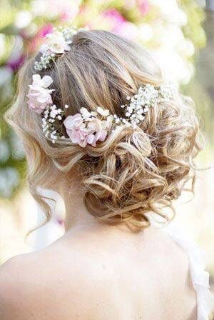 Acconciature ricce - 1