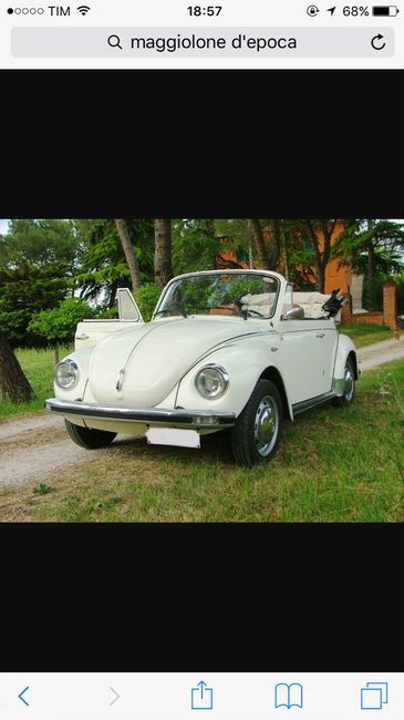 Auto quanto tempo prima di prenotare - 1