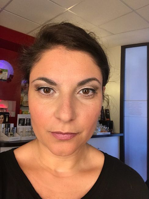 Trucco seconda prova - 2