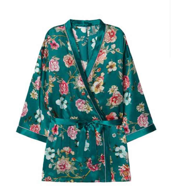 Kimono per la preparazione 👘 - 1