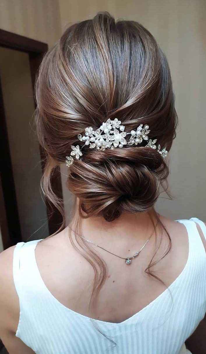 Acconciature sposa - 1