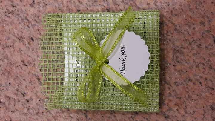 Lista viaggio e ringraziamenti - 1