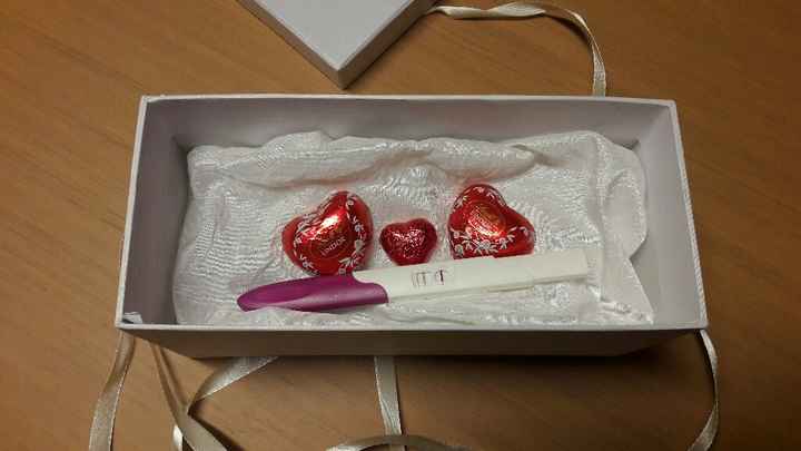 Test positivo..come dirlo al papà?! - 1