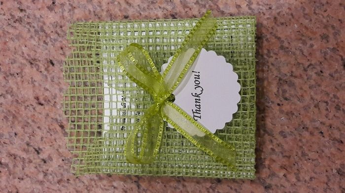 Lista viaggio e ringraziamenti - 1