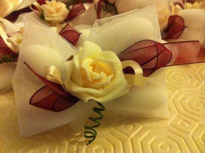 Sacchettini confetti  - 1