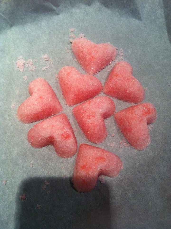 Cuoricini zuccherosi - 1