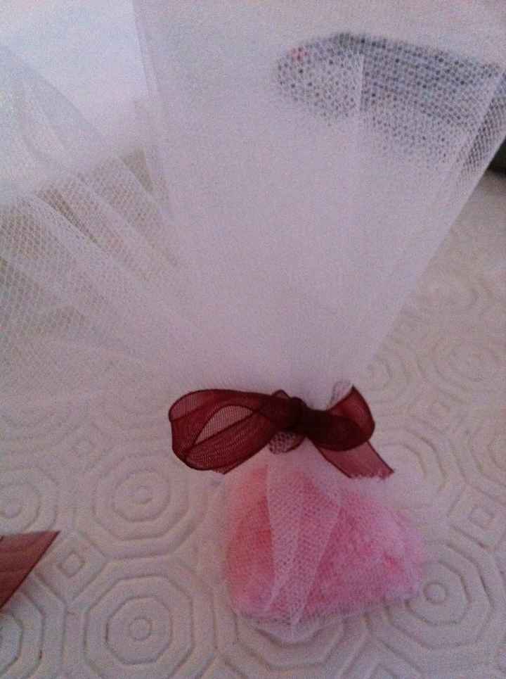 I miei segnaposto  - 1