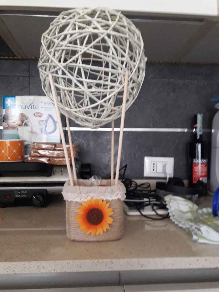 Foto centrotavola - 1