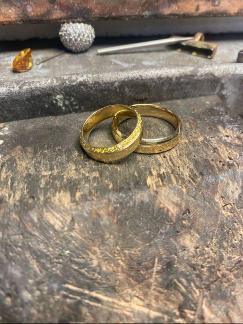 Che tipo di fedi sceglierete? 1