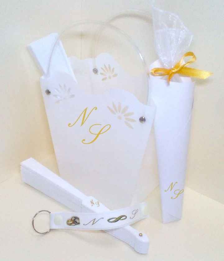 Aiuto wedding bags - 1