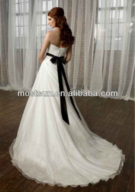 L'abito da sposa dei miei sogni