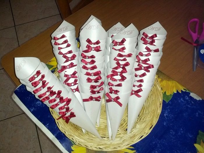 Coni portariso quasi completi!!! - 2