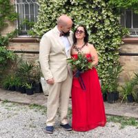 Prezzo vestito da sposa - 1