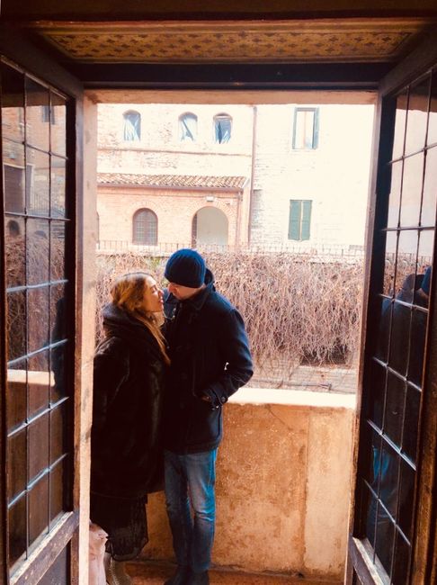Postate una foto di voi due 👇 - 1